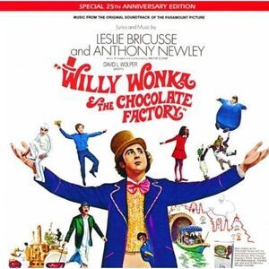 Various Artists - Willy Wonka & the Chocolate Factory (Original Soundtrack)